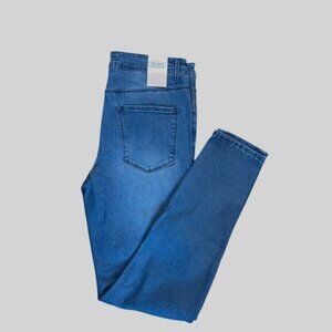 Forever 21 Women's The Sunset Mid-Rise Skinny Jean Denim Sz 29